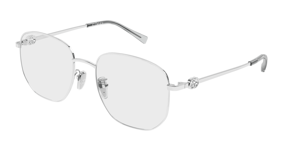 Gucci GG2146OA Silver 889652631097