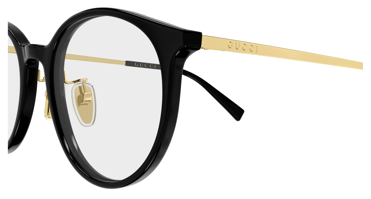 Gucci GG2148OA Black 889652631158