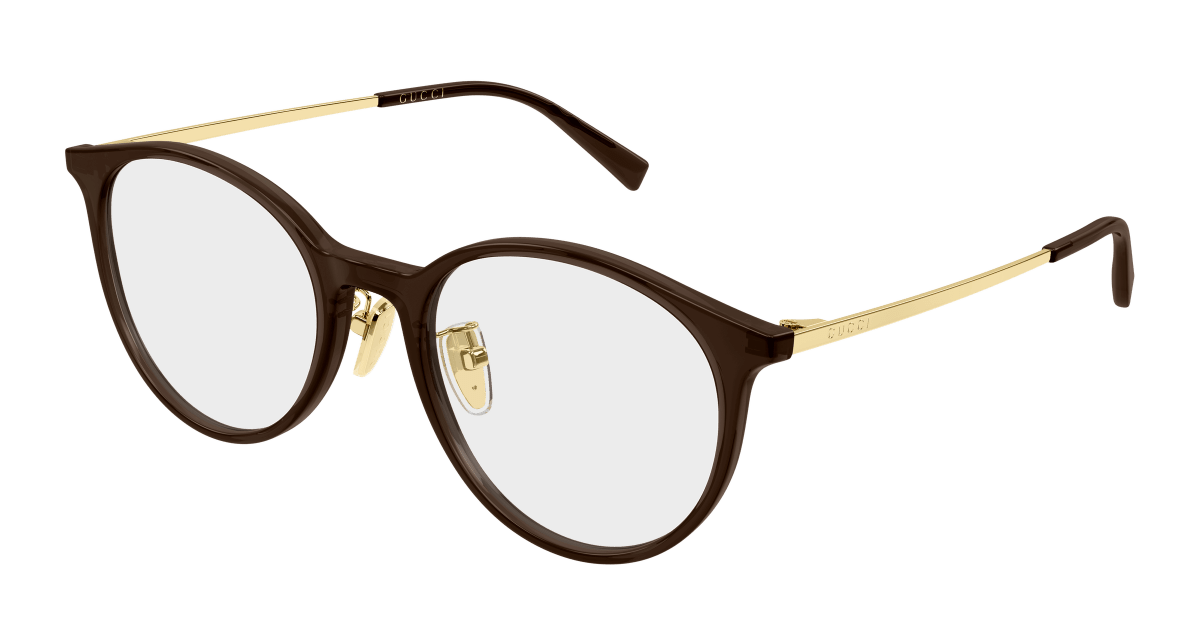 Gucci GG2148OA Brown 889652631172