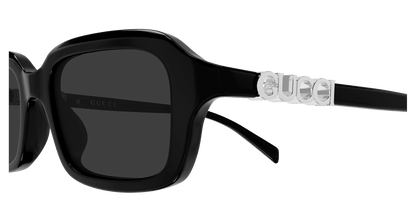 Gucci GG2152S Black 001 889652634685