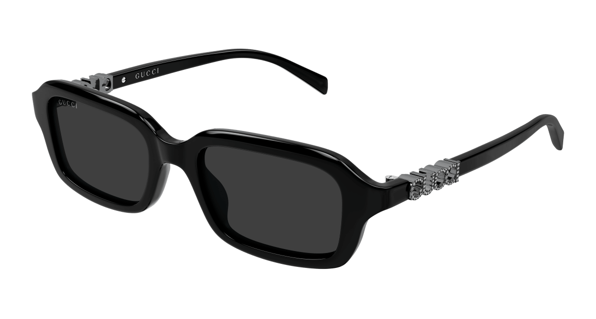 Gucci GG2152S Black 006 889652634739