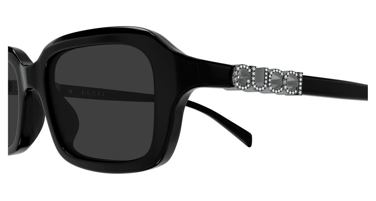 Gucci GG2152S Black 006 889652634739