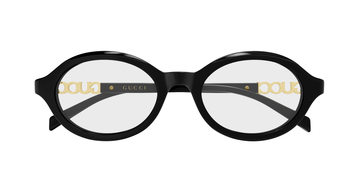 Gucci GG2153O Black 889652634777
