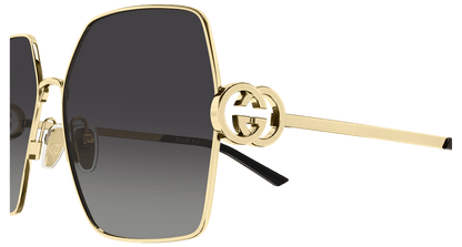 Gucci GG2163S Gold 001 889652634821