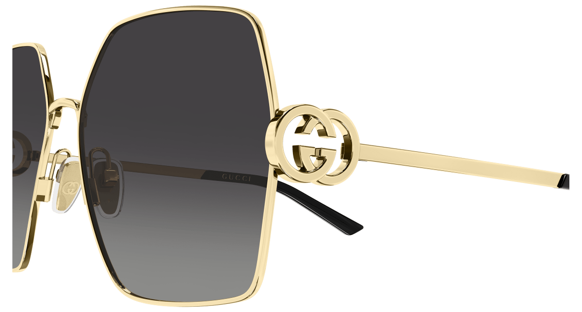 Gucci GG2163S Gold 001 889652634821