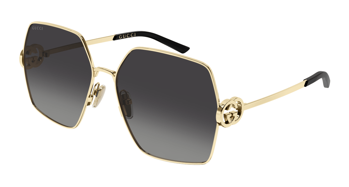 Gucci GG2163S Gold 001 889652634821