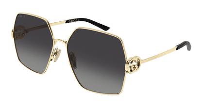 Gucci GG2163S Gold 001 889652634821