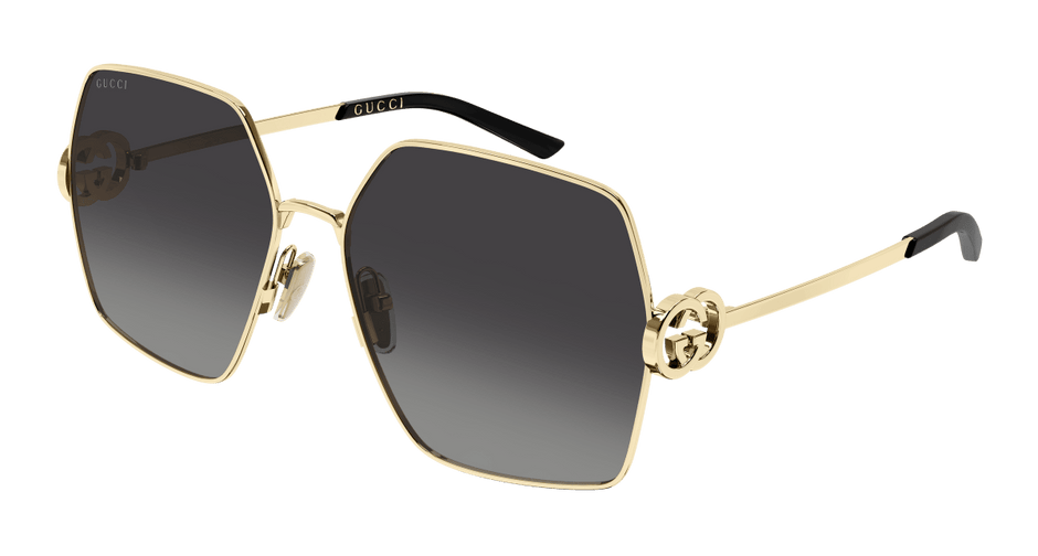 Gucci GG2163S Gold 001 889652634821