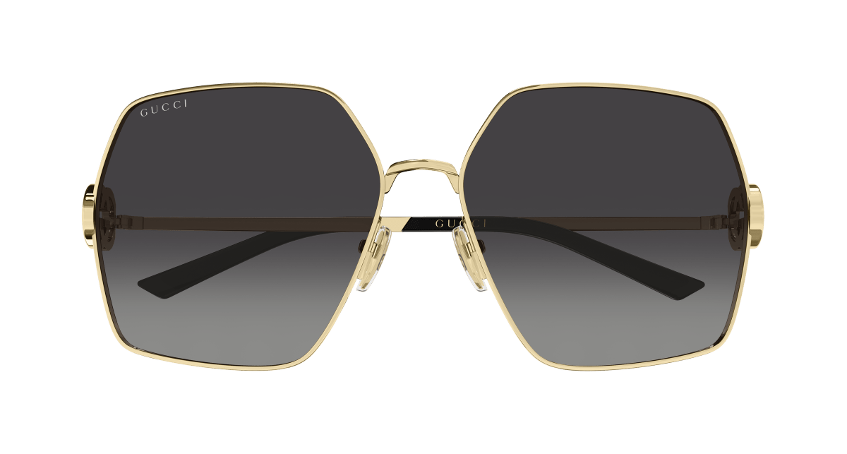 Gucci GG2163S Gold 001 889652634821