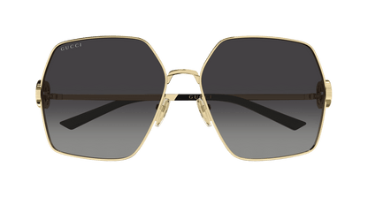 Gucci GG2163S Gold 001 889652634821