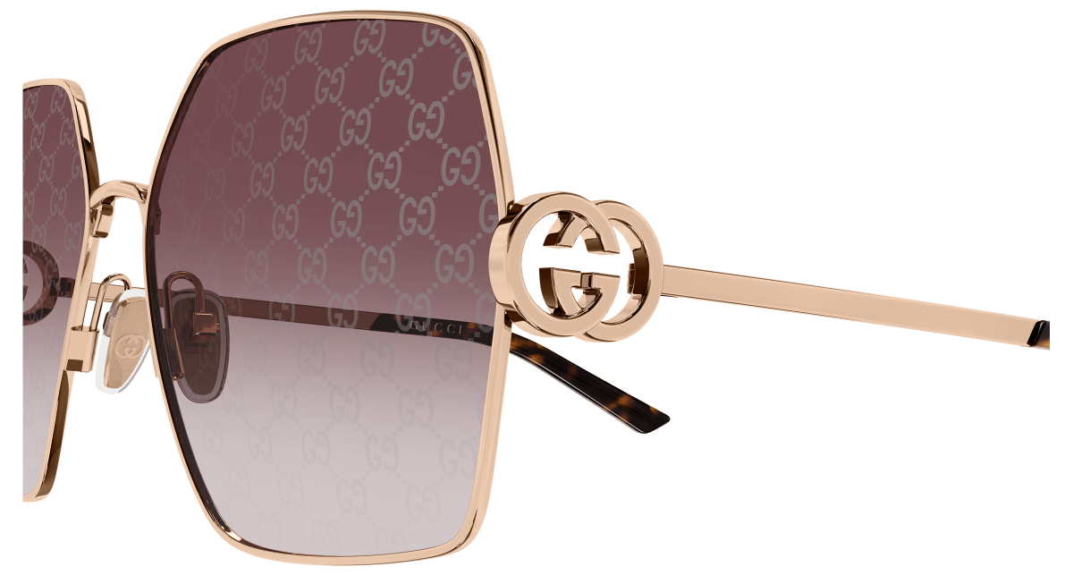 Gucci GG2163S Gold 004 889652634852