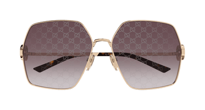 Gucci GG2163S Gold 004 889652634852