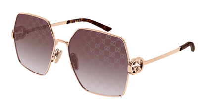 Gucci GG2163S Gold 004 889652634852