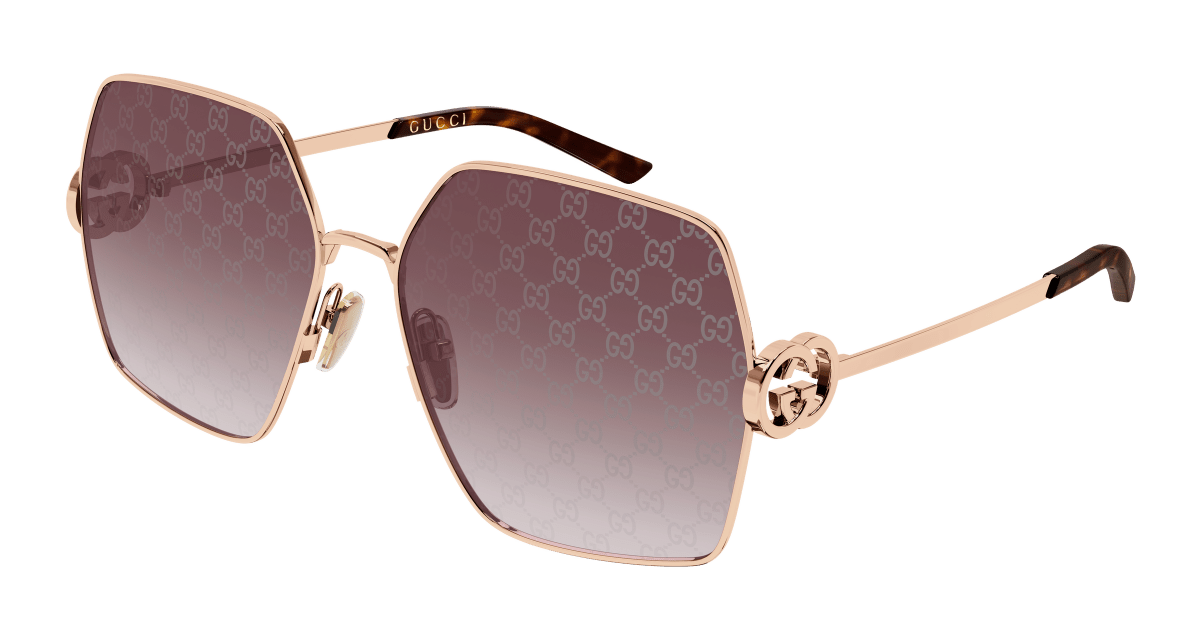 Gucci GG2163S Gold 004 889652634852