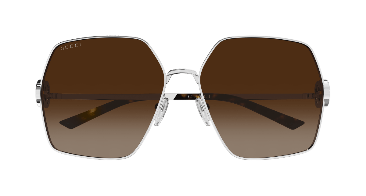 Gucci GG2163S Silver 889652634845