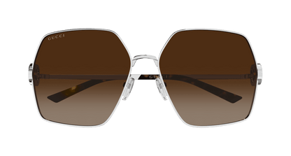 Gucci GG2163S Silver 889652634845