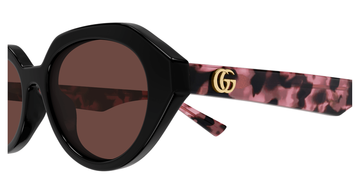Gucci GG2178S Black 003 889652667522