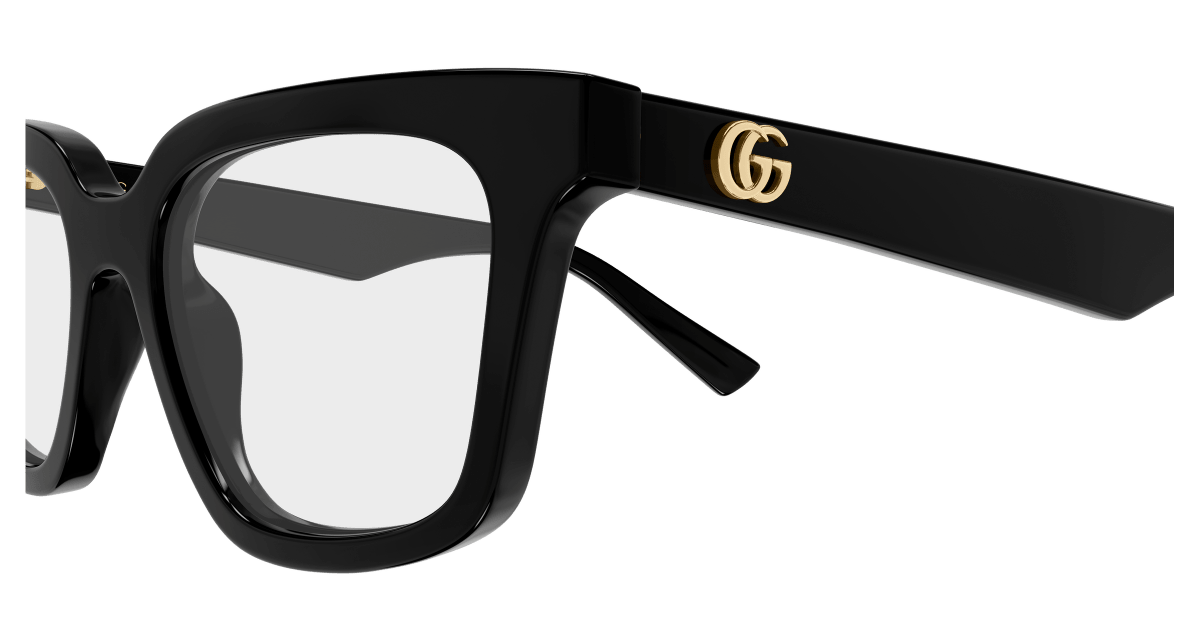 Gucci GG2180O Black 001 889652667584