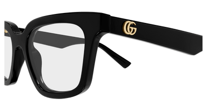 Gucci GG2180O Black 001 889652667584