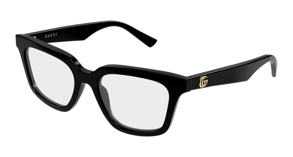 Gucci GG2180O Black 001 889652667584