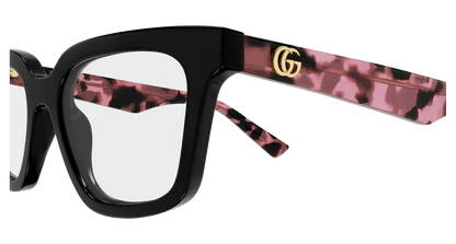 Gucci GG2181O Black 003 889652667669