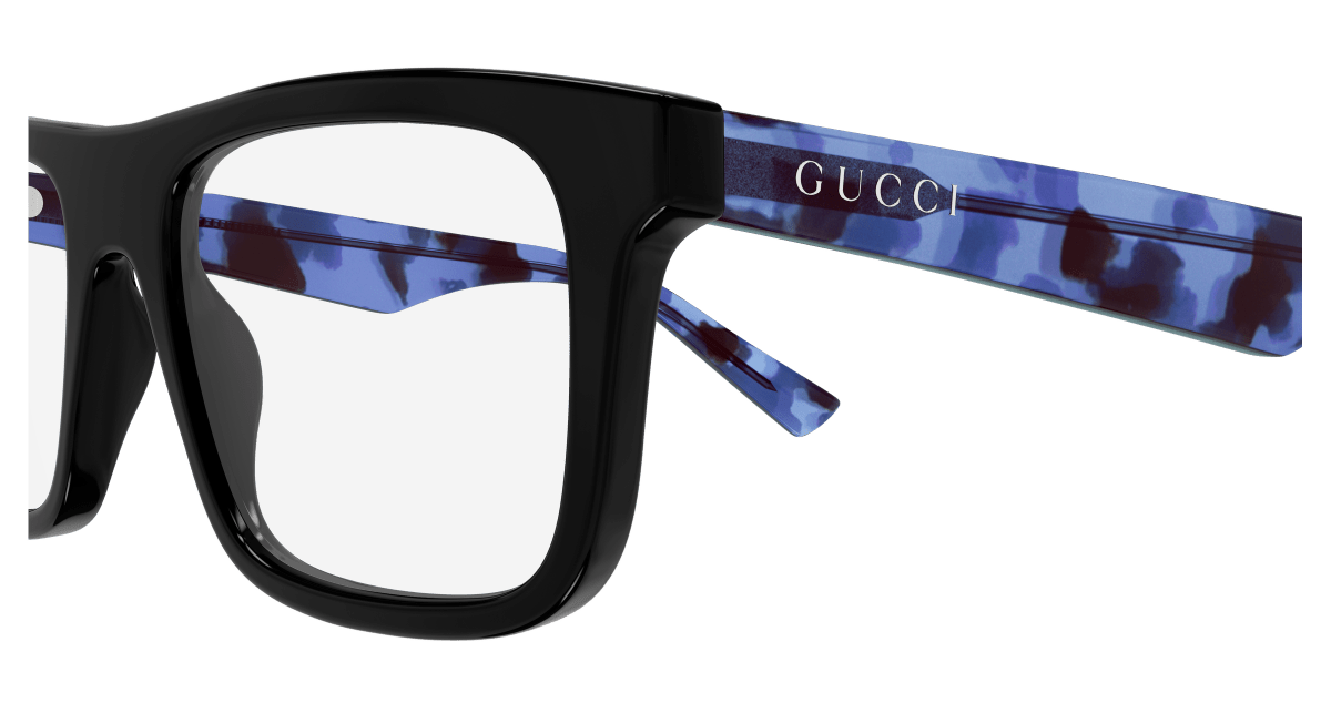 Gucci GG2184O Black 007 889652667805