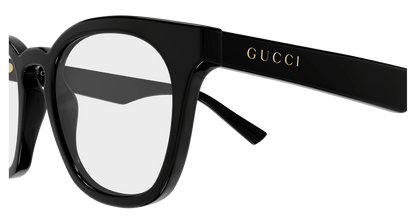Gucci GG2185O Black 001 889652667850