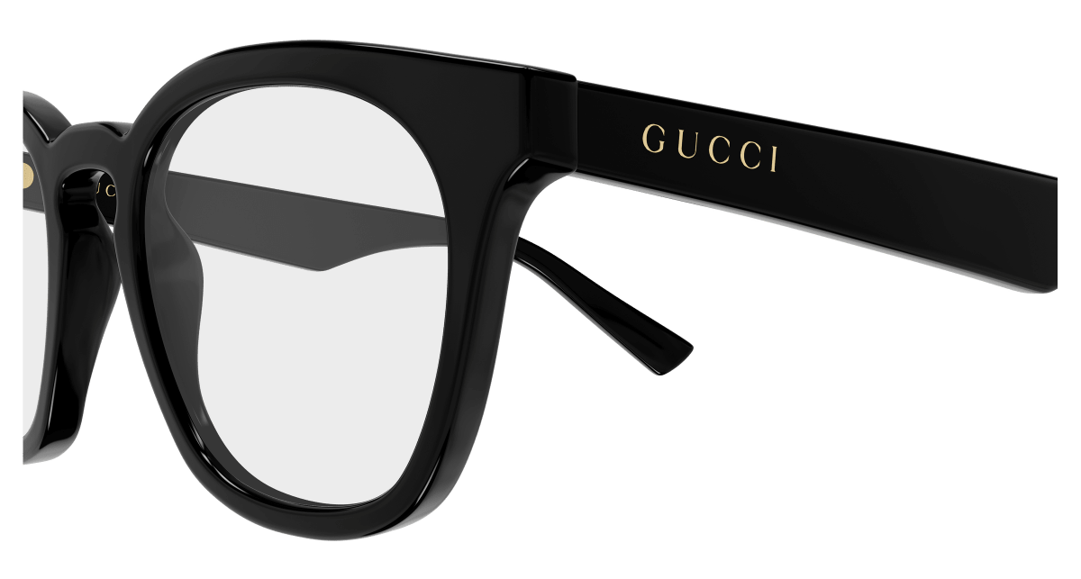 Gucci GG2185O Black 001 889652667850