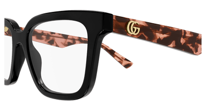 Gucci GG2186OA Black 004 889652667959