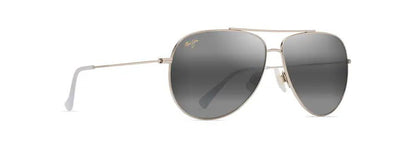 Hauoli XL - Maui Jim - GOLD - 62 - Ardor Eyewear 