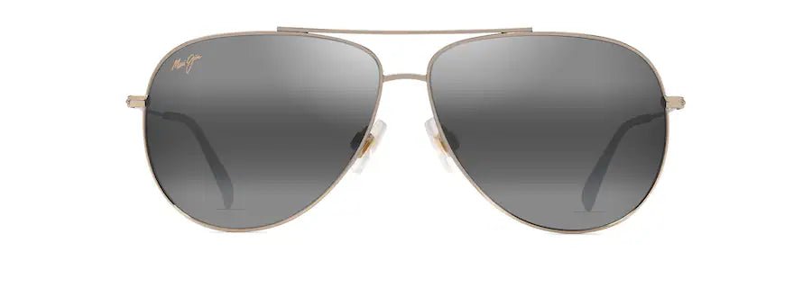 Hauoli XL - Maui Jim - GOLD - 62 - Ardor Eyewear 