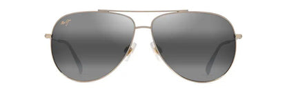 Hauoli XL - Maui Jim - GOLD - 62 - Ardor Eyewear 