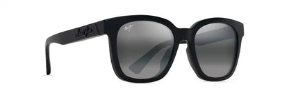 Honua AF - Maui Jim - BLACK - 55 - Ardor Eyewear 
