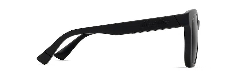 Honua AF - Maui Jim - BLACK - 55 - Ardor Eyewear 