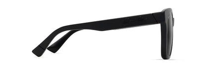 Honua AF - Maui Jim - BLACK - 55 - Ardor Eyewear 