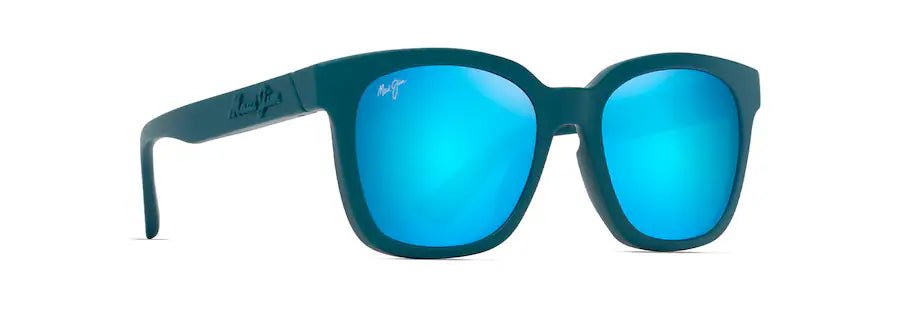 Honua AF - Maui Jim - BLUE - 55 - Ardor Eyewear 