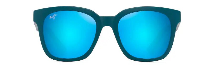 Honua AF - Maui Jim - BLUE - 55 - Ardor Eyewear 