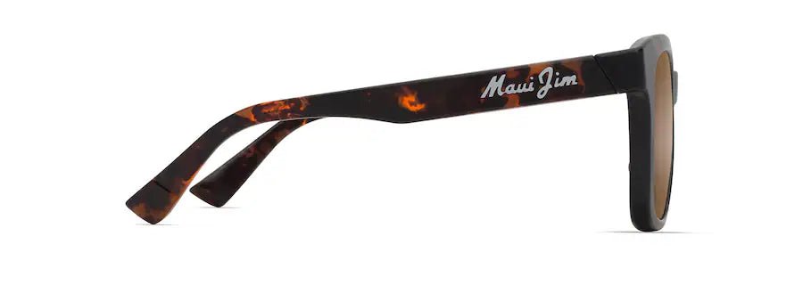Honua AF - Maui Jim - BROWN - 55 - Ardor Eyewear 