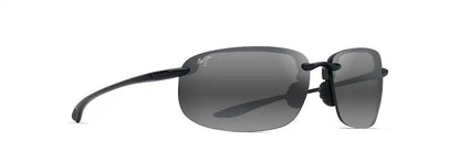 Hookipa Xlarge - Maui Jim - BLACK - 68 - Ardor Eyewear 