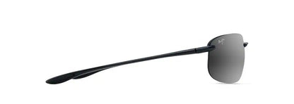 Hookipa Xlarge - Maui Jim - BLACK - 68 - Ardor Eyewear 