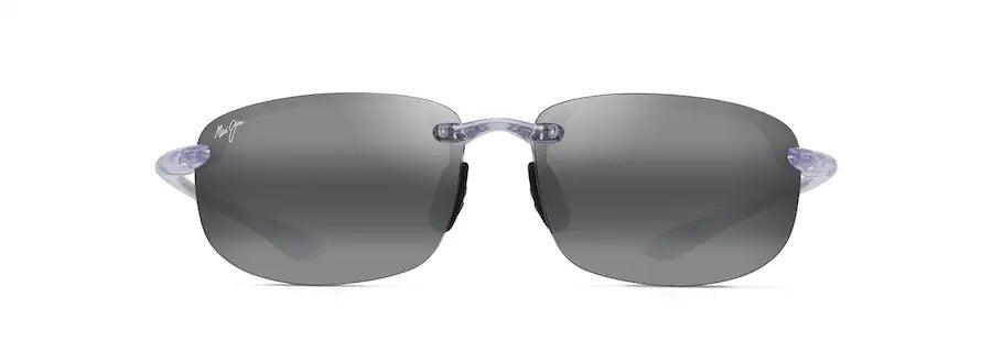 Hookipa - Maui Jim - GREY - 57 - Ardor Eyewear 603429029302