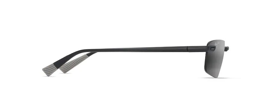 Ilikou - Maui Jim - BLACK - 59 - Ardor Eyewear 