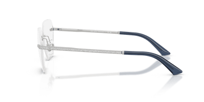 0JC2016J Silver / Demo Lens (3018) side view image 2 barcode 8056262566305
