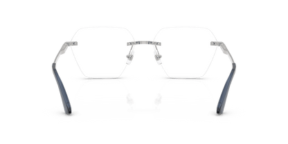 0JC2016J Silver / Demo Lens (3018) rear view image 3 barcode 8056262566305