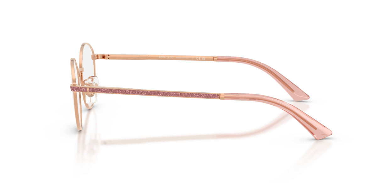 0JC2018JD Rose Gold side view image 2 barcode 8056262579770