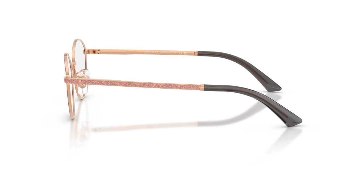 0JC2018JD Rose Gold/Black side view image 2 barcode 8056262579817