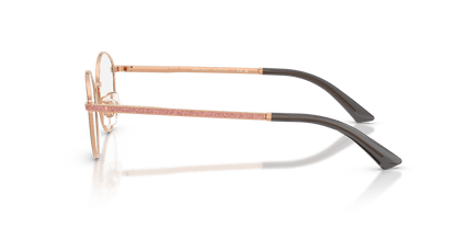 0JC2018JD Rose Gold/Black side view image 2 barcode 8056262579817