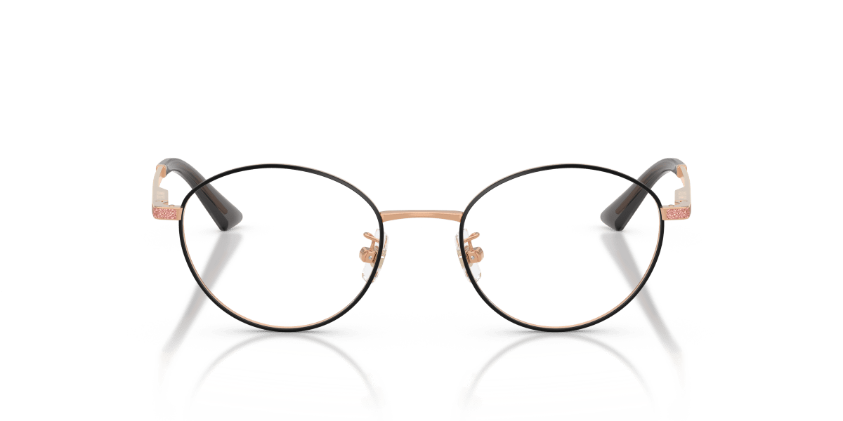0JC2018JD Rose Gold/Black front view image 4 barcode 8056262579817