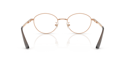 0JC2018JD Rose Gold/Black rear view image 3 barcode 8056262579817