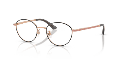 0JC2018JD Rose Gold/Black three quarter view image 1 barcode 8056262579817